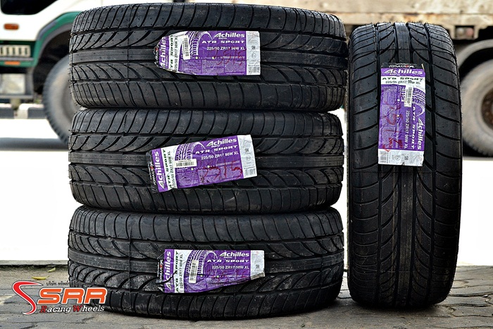 ACHILLES ATR SPORT 225/50R17