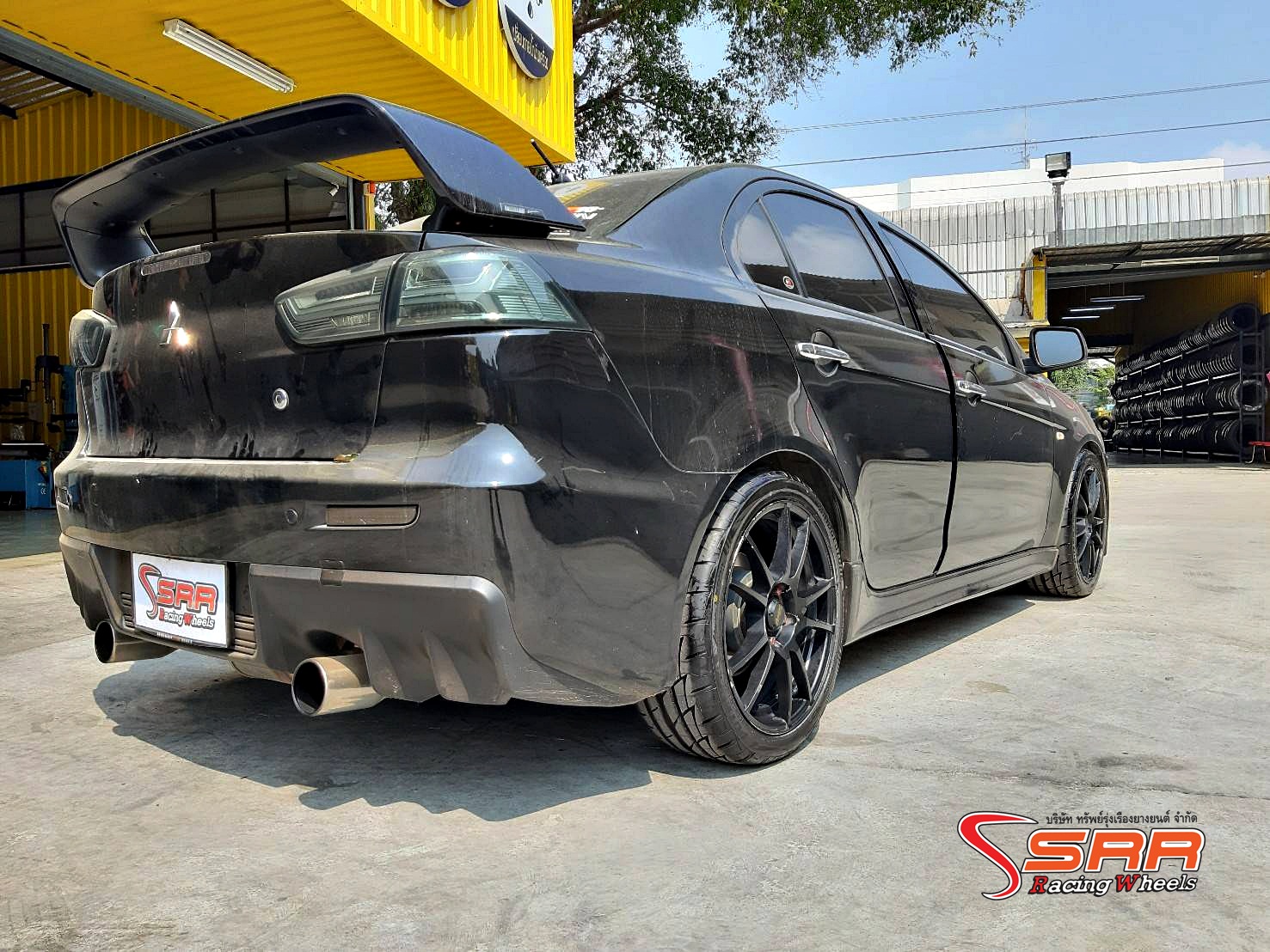 Bridgestone Potenza Adrenalin RE003 235/40R18 ยางใหม่ ลดราคาพิเศษ