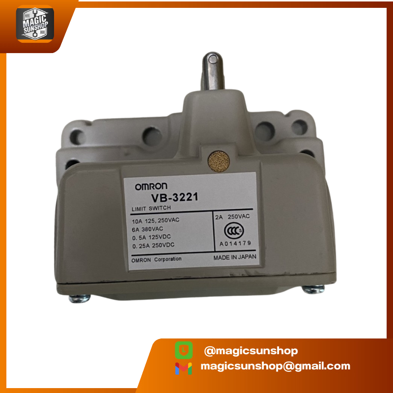 926991 OMRON VB-3221