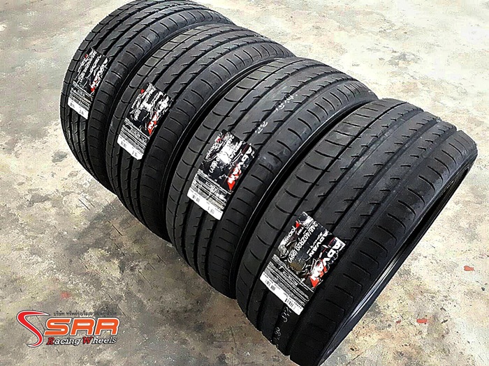 YOKOHAMA ADVAN SPORT V105 245/40ZR20