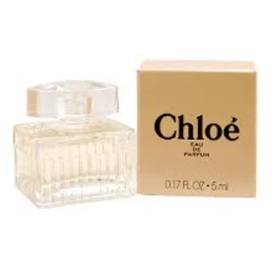 น้ำหอมโคลเอ้ โบว์ครีม Chloe EDP 5 ml. ยอดนิยม หอม..น่ารัก หวาน..สดใส ขนาดทดลอง