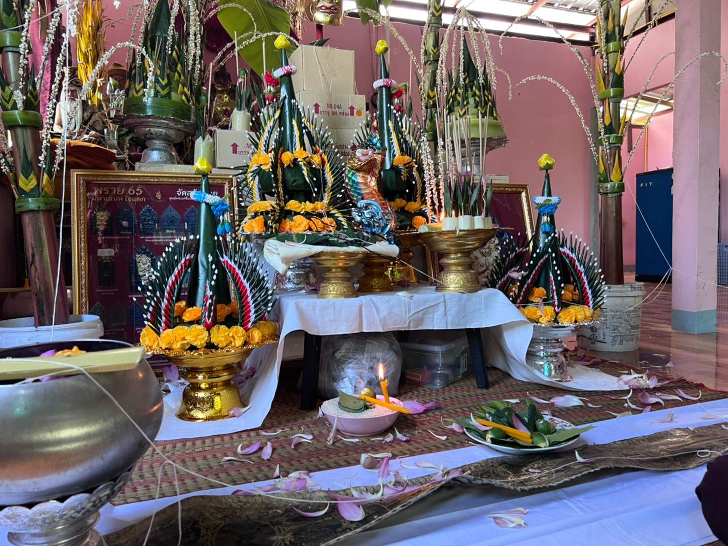 เสกขุนแผนพราย 65 วาระที่ 8 อาจารย์โง่ก สุขแสวง (อาจารย์เขมร) สุรินทร์