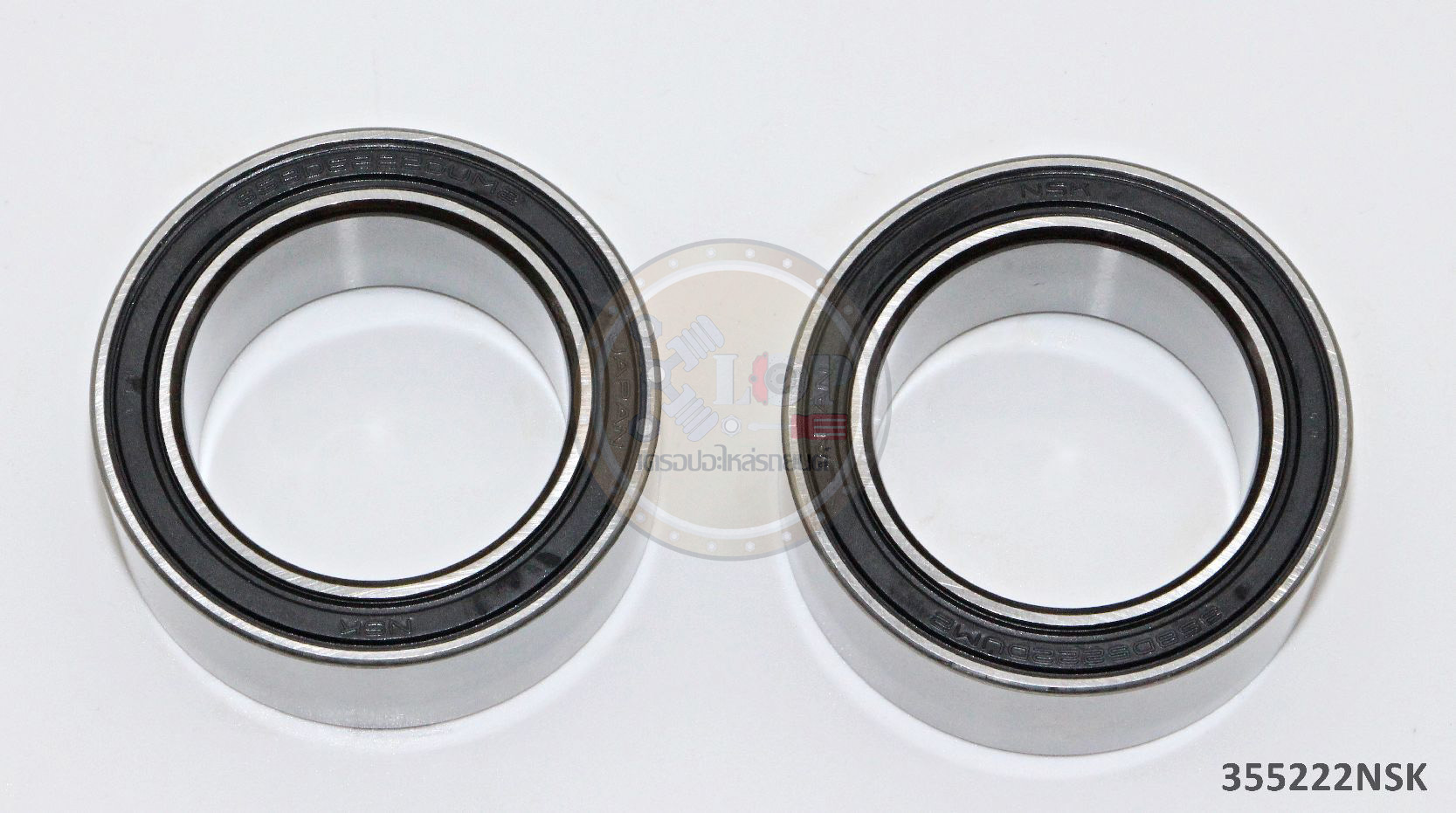 355222NSK ลูกปืนมู่เล่ย์(NSK) 7SBU16C (35BD5222T1XDDUM2CG01) (Vinn)