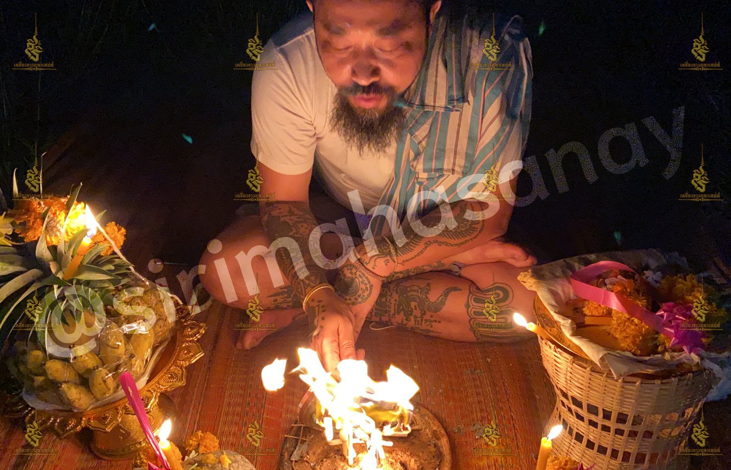 2 รัก 1 ตัด พิธี 3 พิธี 3 สายวิชา