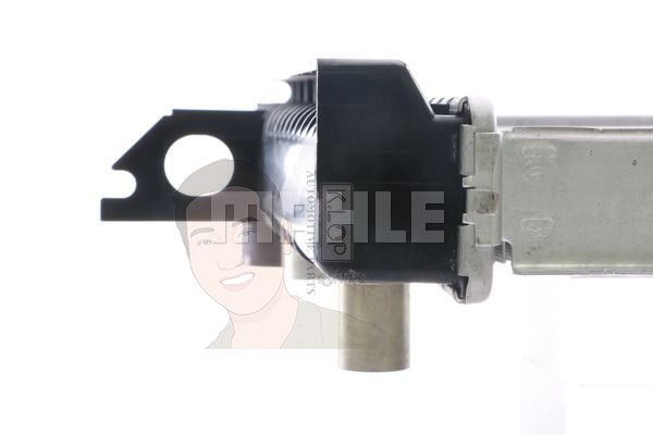 หม้อน้ำ Volvo V70, S70 ปี97-00 ยี่ห้อ (MAHLE)