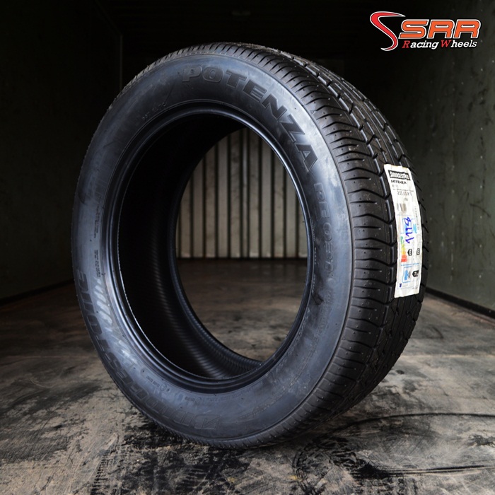 BRIDGESTONE POTENZA RE031 235/55R18