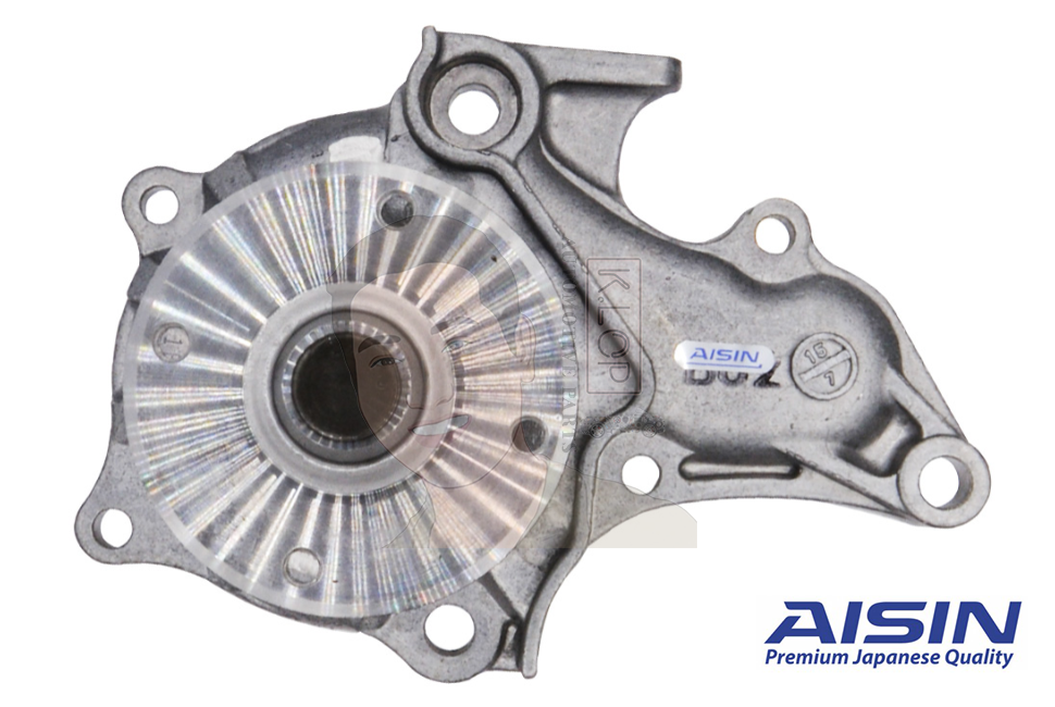 WPT-055 ปั้มน้ำแท้ AISIN MADE IN JAPAN : TOYOTA 4AGE 1988-1993 (SHORT)