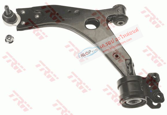 FORD FOCUS '02-07 (MPV) JAR1022 ลูกหมากแร็ค LR