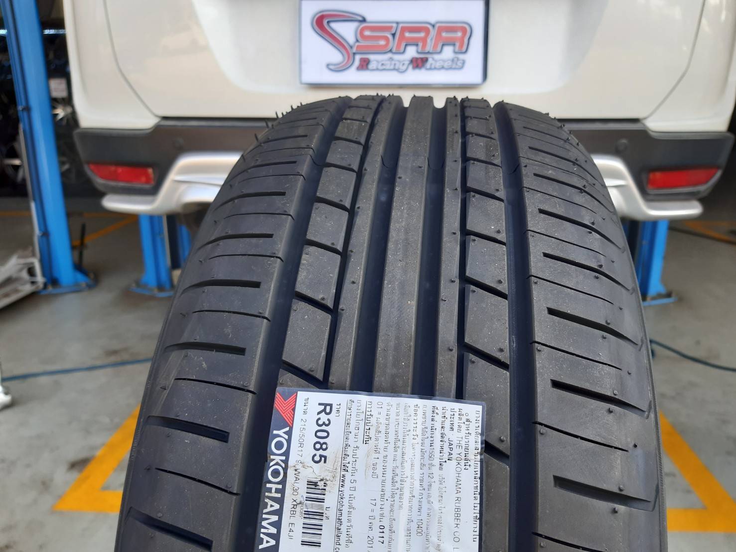 YOKOHAMA ALLIANCE 030Ex 215/50R17 ยางใหม่ปี20 ราคาพิเศษ