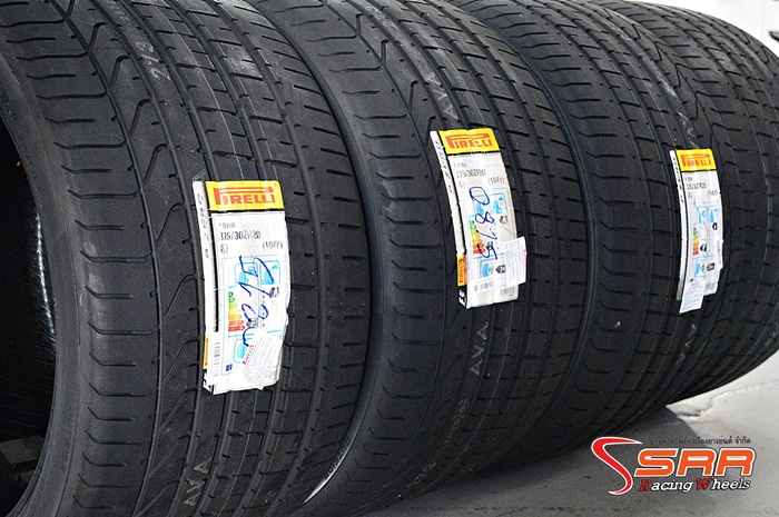 Pirelli P ZERO (L) 335/30ZR20