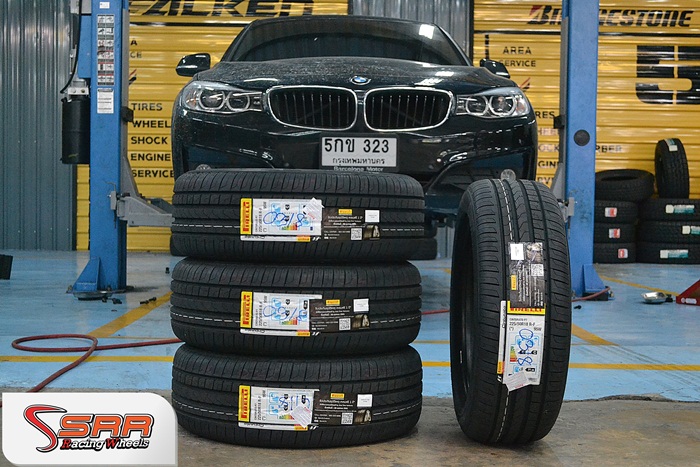 Pirelli Cinturato P7 (RUN FLAT) 225/50R18 ปี18