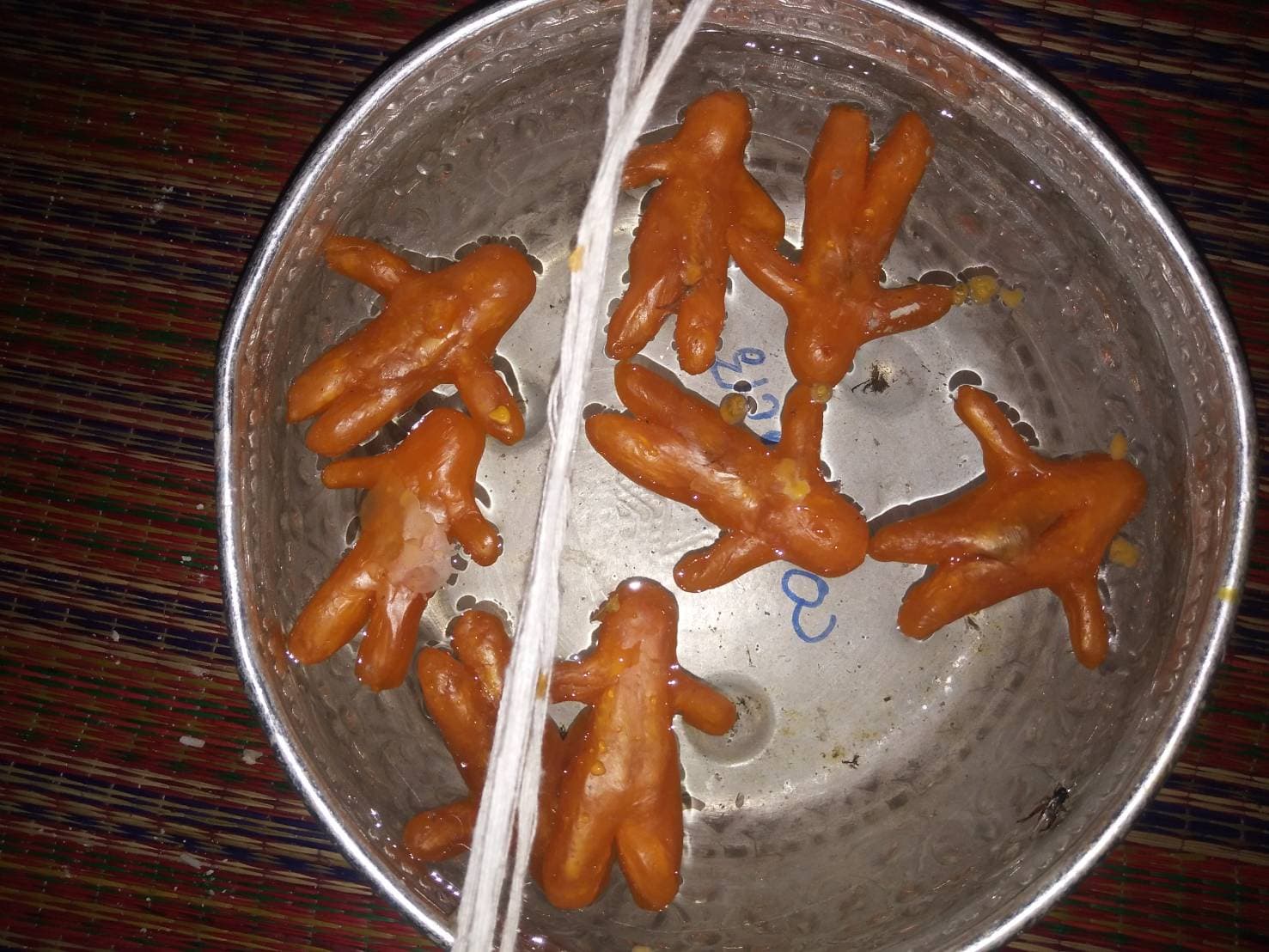 หุ่นเสน่ห์ยาแฝดเรียกคู่ อาจารย์เขมร