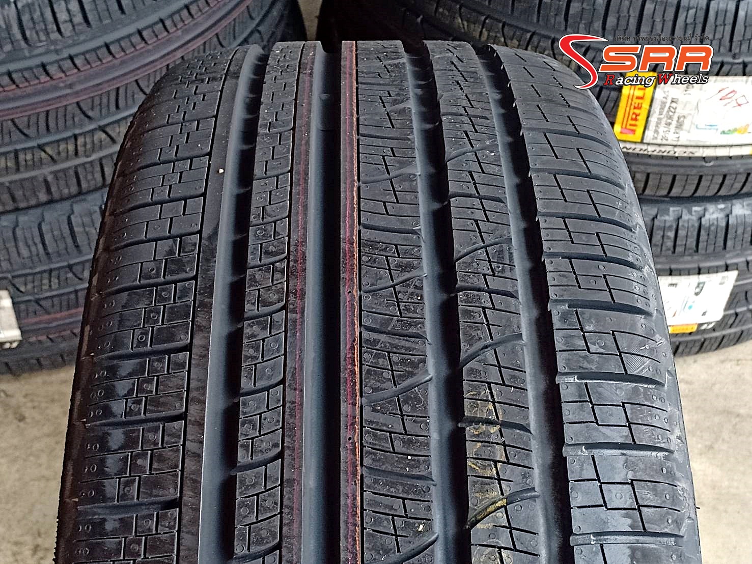 PIRELLI SCORPION VERDE A/S (LR)NCS 285/40R22 ยางนำเข้า ราคาพิเศษ