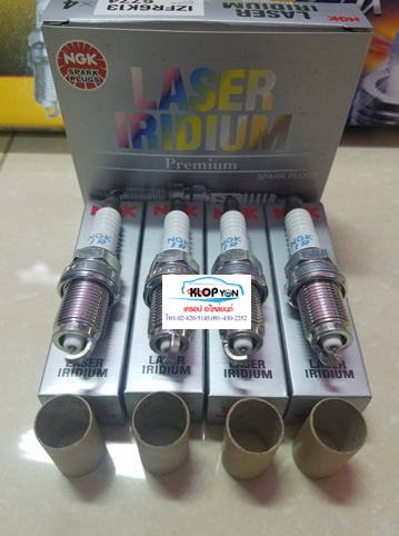 หัวเทียน NGK IRIDIUM (IZFR6K-13)