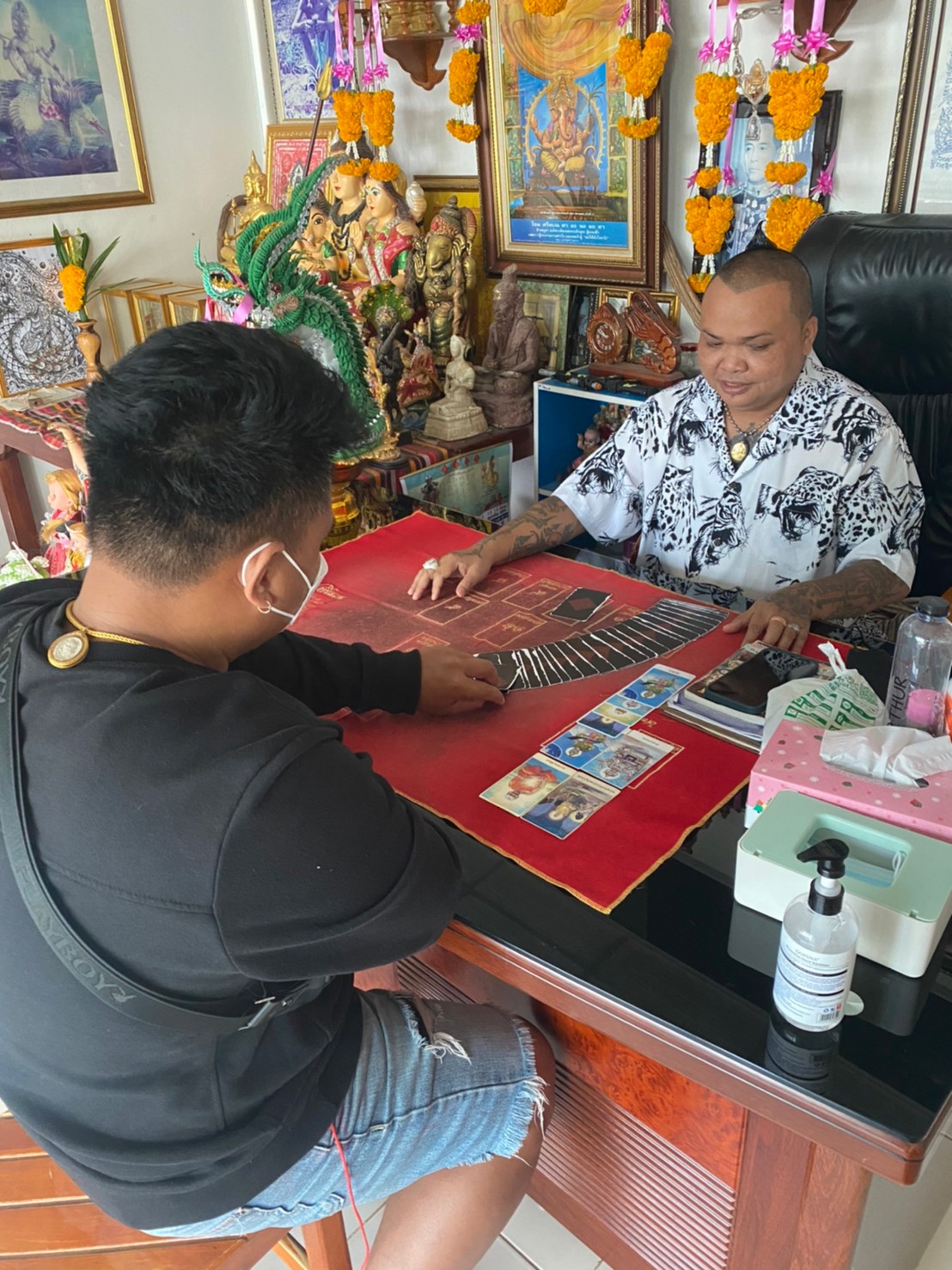 หมอดูวังน้ำเย็น แม่นมาก +