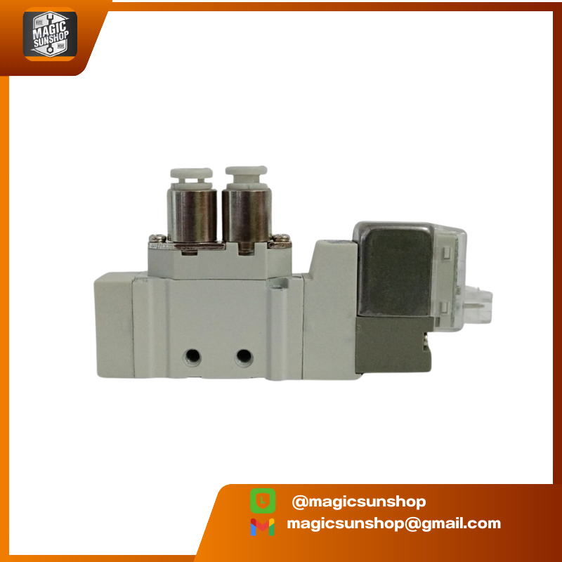 SMC Solenoid Valve SY3120-5LZD-C4