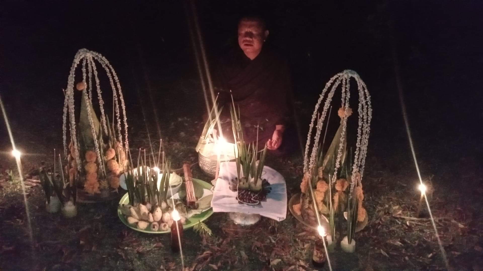 ตะกรุดหนังกลองแตกแหวกใจมนุษย์ อาจารย์เขมร FLT