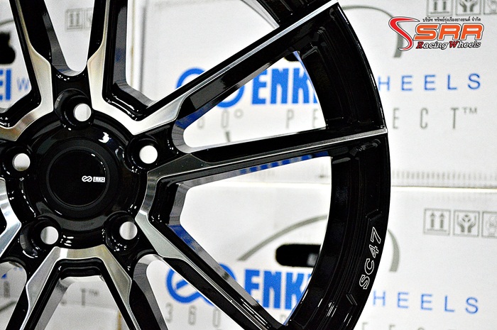 ENKEI TUNING SC47 ขอบ18 นิ้ว 5H114.3