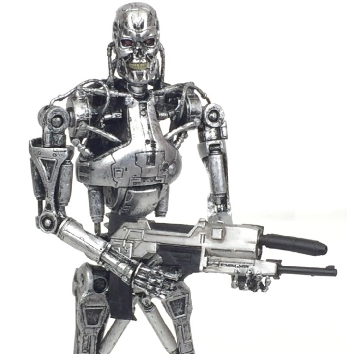 Figure โมเดล คนเหล็ก T-800 Endoskeleton - Terminator