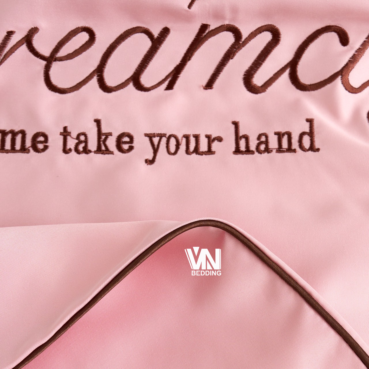 ชุดนวมใยไหมซาติน 7 ฟุต (6ชุด)