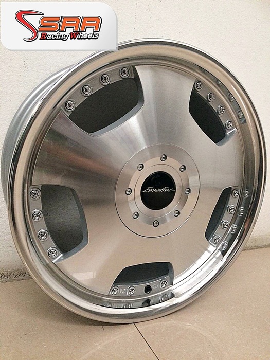EUROLINE ขอบ18 นิ้ว