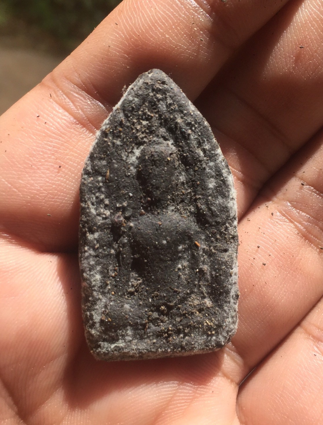 ขุนแผนมหาเสน่ห์เนื้อสีผึ้ง อาจารย์เปล่ง