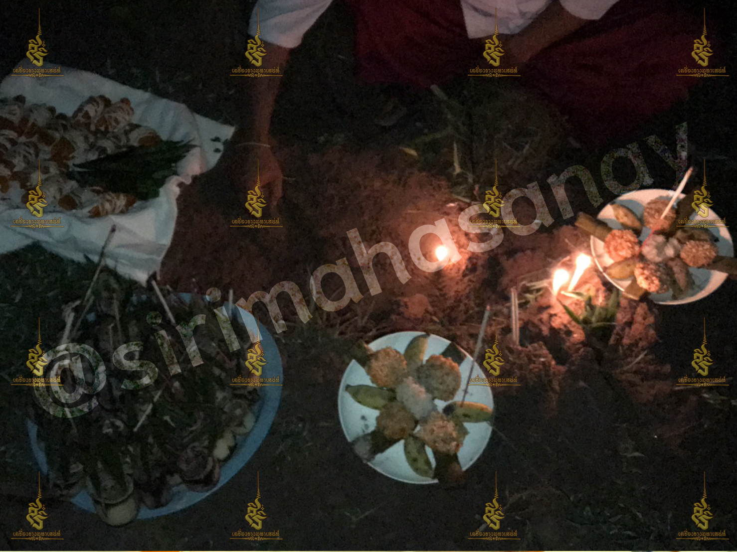 พิธีอาถรรพ์เปรี๊ยะสแน่ถม (ทำให้รัก) อาจารย์เขมร