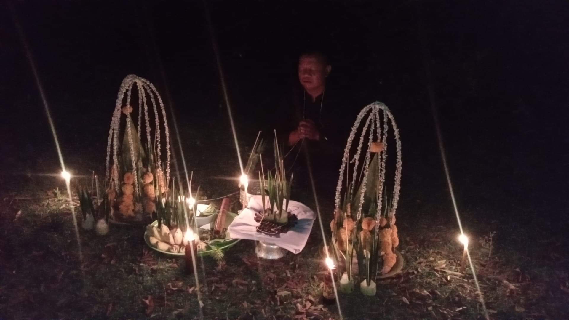 ตะกรุดหนังกลองแตกแหวกใจมนุษย์ อาจารย์เขมร FLT