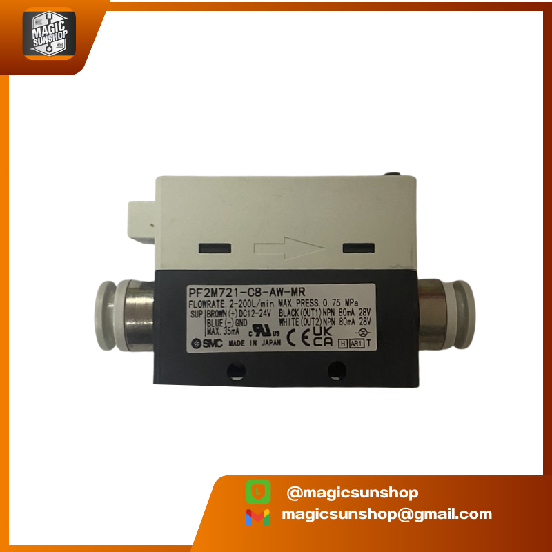 929856 SMC PF2M721-C8-AW-MR