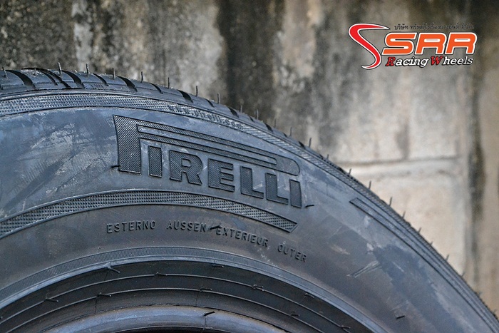 PIRELLI P ZERO ROSSO 235/60R18