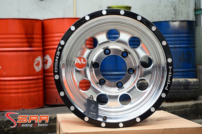 MAX6 ขอบ16X9 นิ้ว