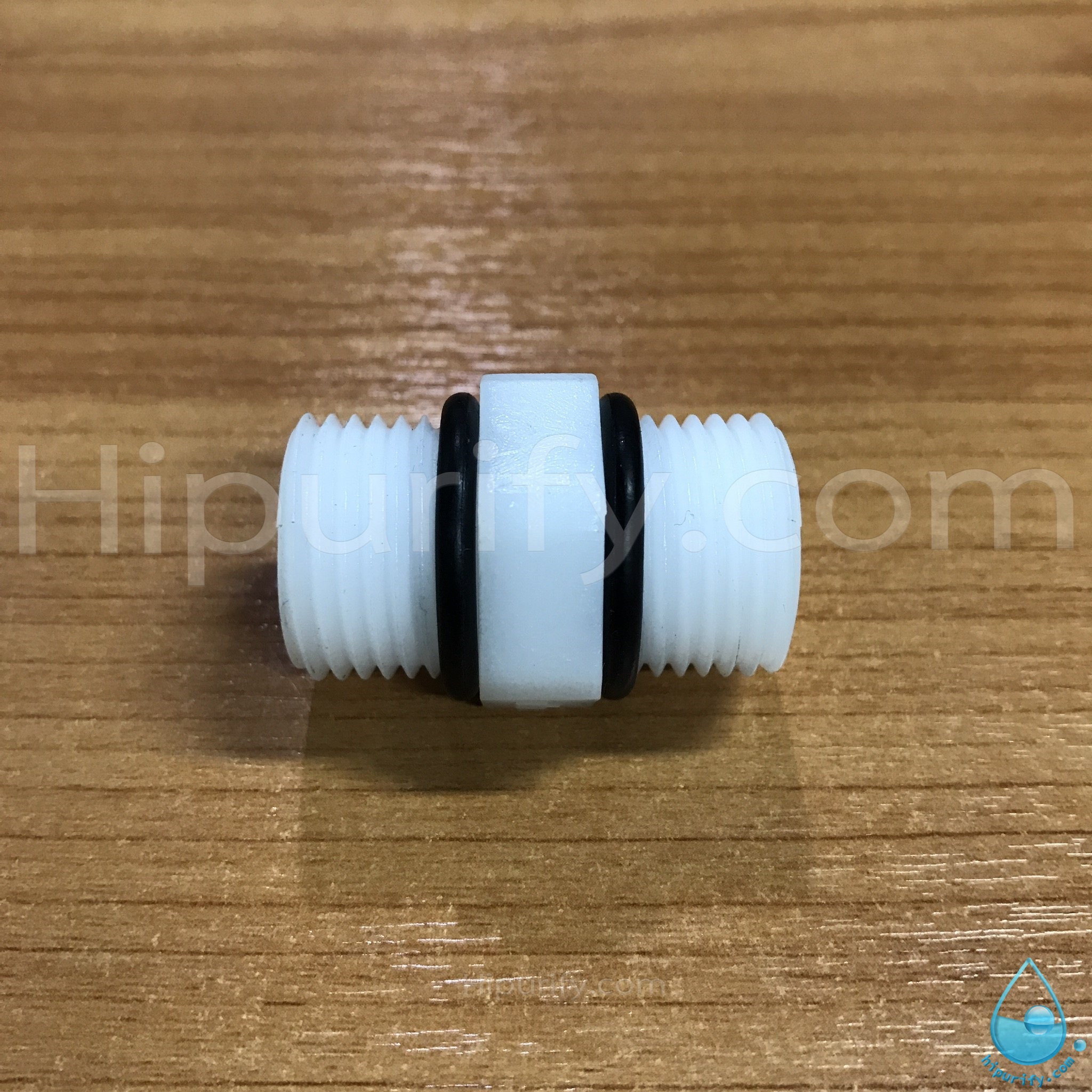 ข้อต่อตรง Coupling Plastic M44 (1/2MIP X 1/2MIP)