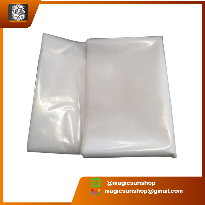 VFS016 VCI Film Sheet:1170x1170x0.15mm #Clear (กันสนิม)
