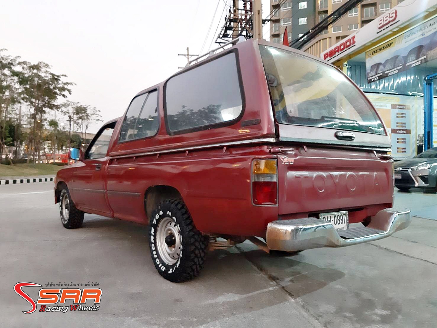 MAXXIS BIGHORN MT-764 27X8.50R14 ยางมัดเทอร์เรน ราคาพิเศษ