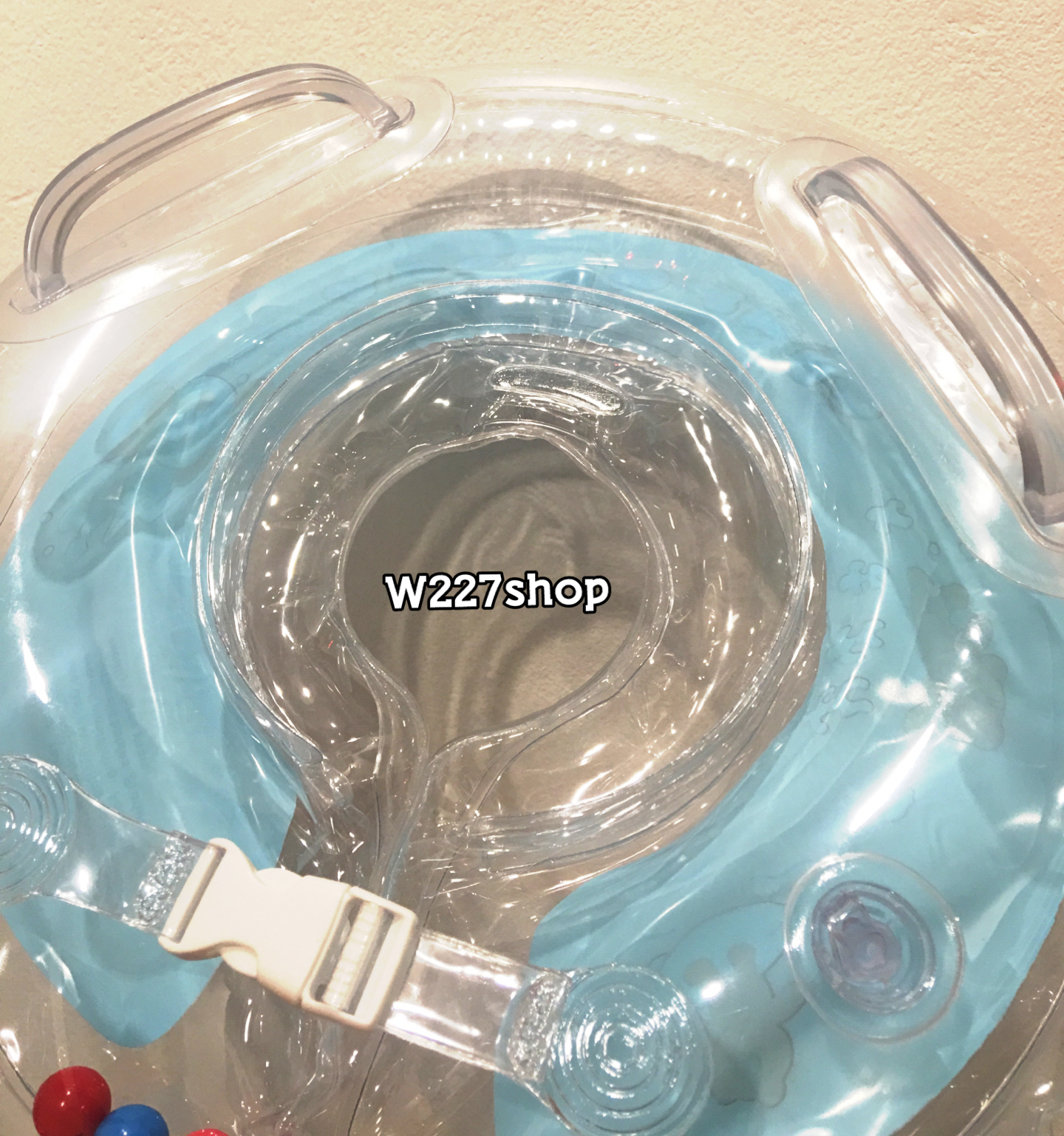 ห่วงยางสวมคอเด็ก kara bear / circus / pretty girl