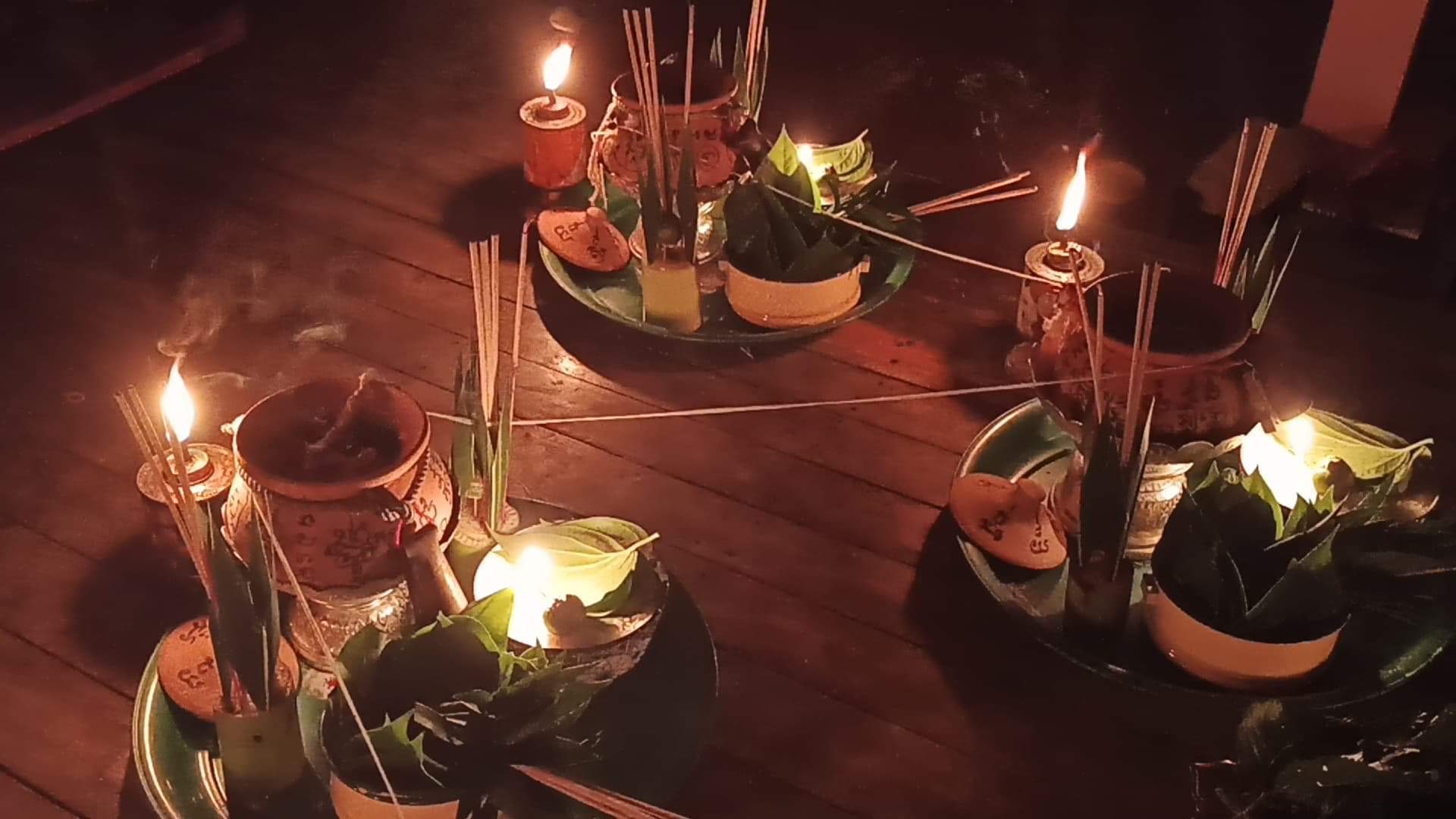 วัวธนูอาคม (โกบาสนาเตะ) อาจารย์เขมร