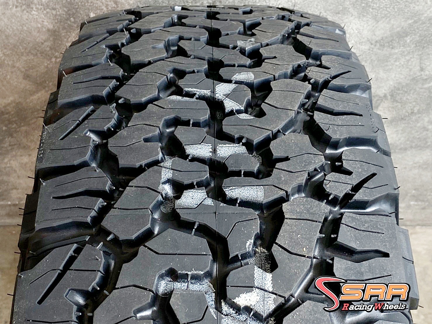 BFGoodrich KO2 285/75R16 ยางใหม่ปี20 ลดราคาพิเศษ