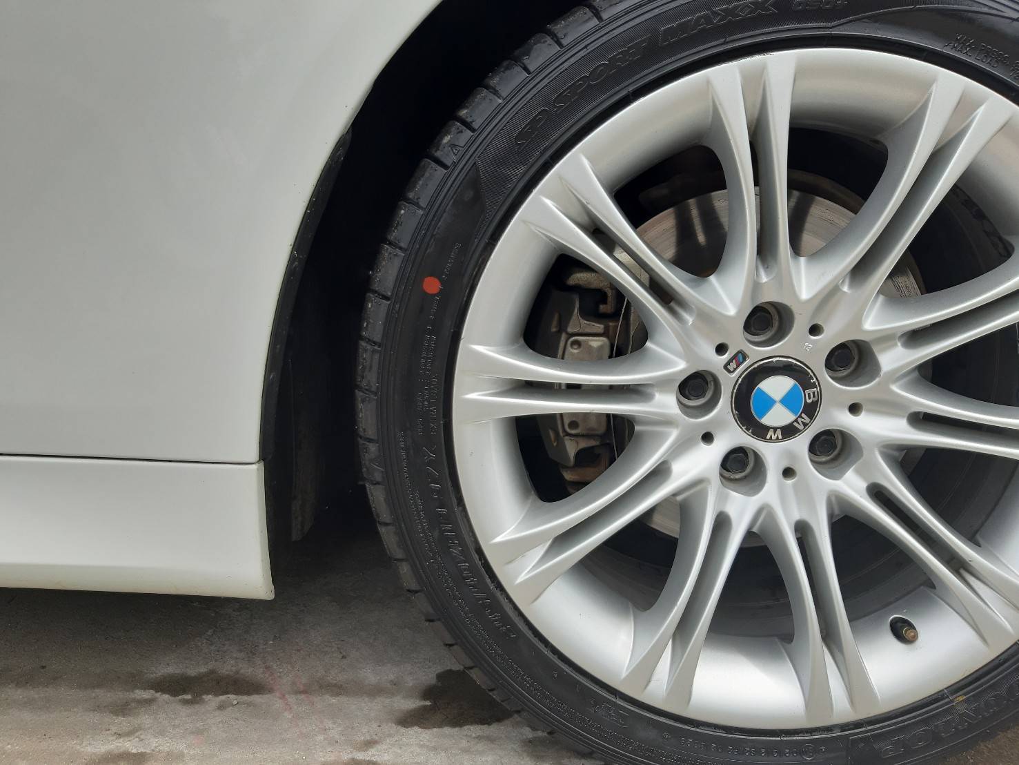 DUNLOP SP SPORT MAXX 050+ 245/40ZR18 ลดราคา เส้นละ 4,500 บาท