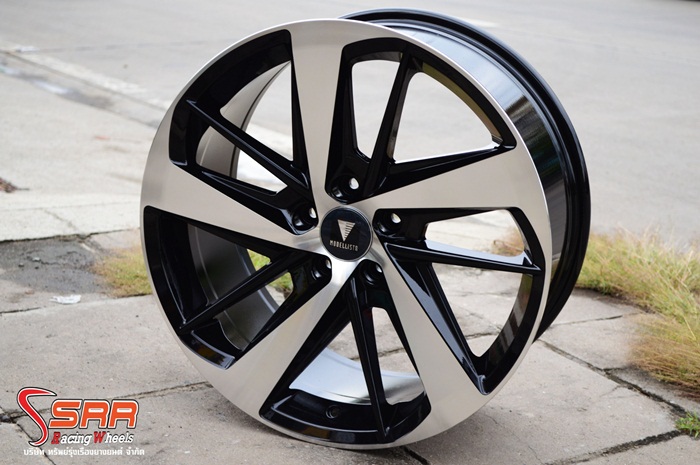 MODELLISTA-II ขอบ19 สำหรับใส่รถ VELLFIRE,CAMRY