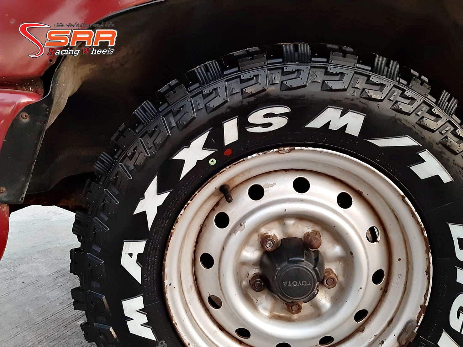 MAXXIS BIGHORN MT-764 27X8.50R14 ยางมัดเทอร์เรน ราคาพิเศษ