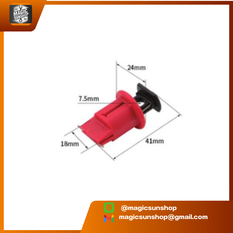 Miniature circuit breaker lock BU-K03