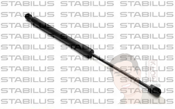 โช๊คฝากระโปรง-หน้า(STABILUS) Captiva C100,C140 ***ราคาต่อคู่
