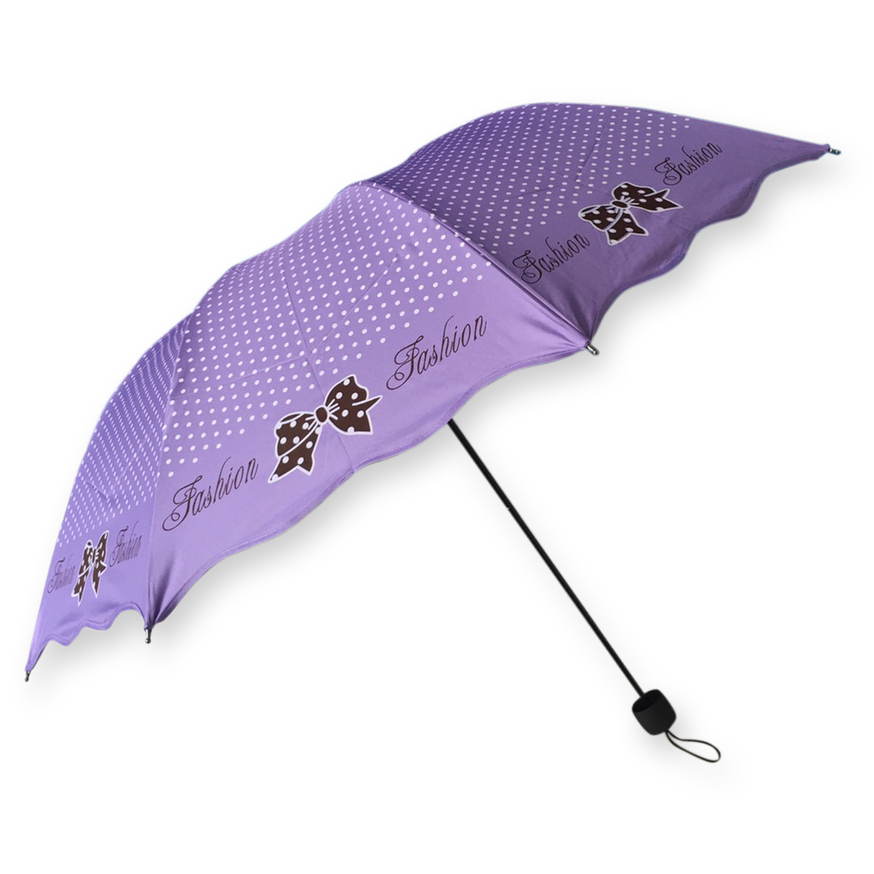 ร่มโค้งแฟชั่น รหัส- 8033