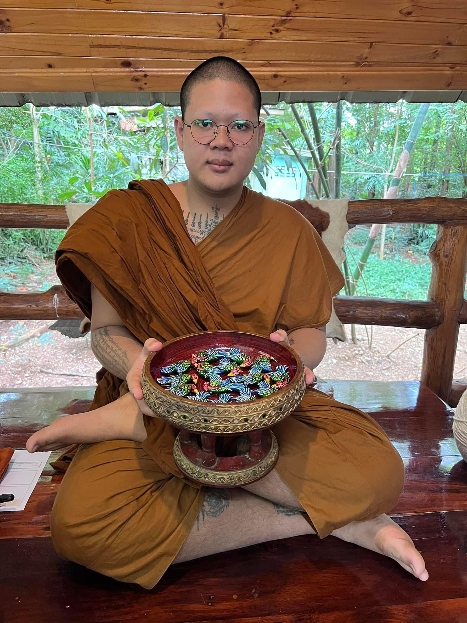 ⭕️ พญาสาริกาปากหอม พระอาจารย์ บุณยกร ฐิตปุญโญ