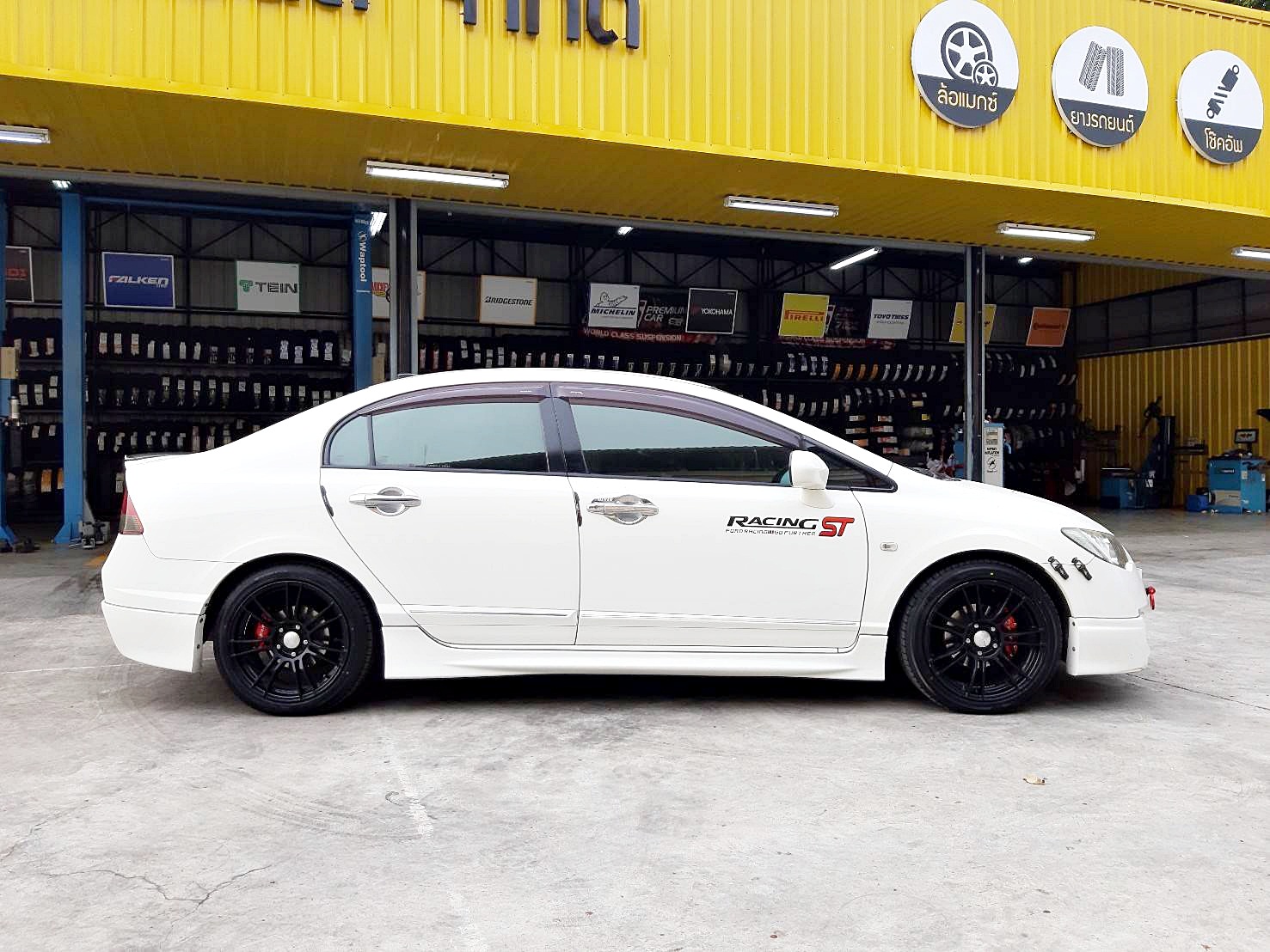 YOKOHAMA ALLIANCE 030Ex 215/45R17 ยางญี่ปุ่นปี20 ลดราคาพิเศษ