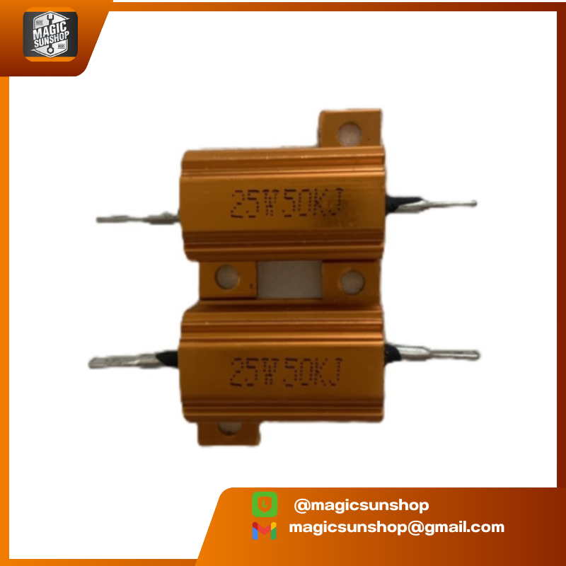925236 R ซิงค์ 25W (ค่าK) 50k