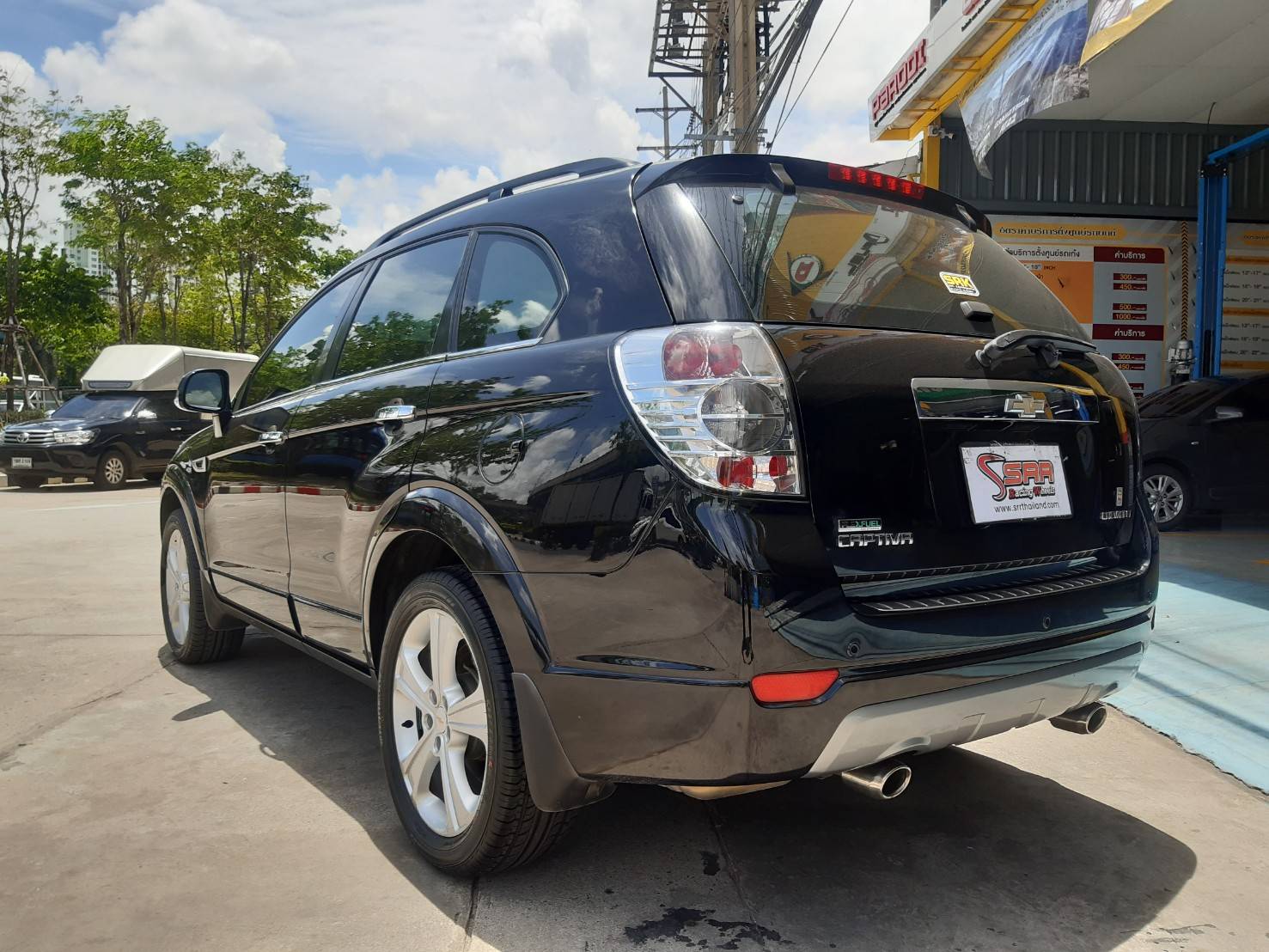 HANKOOK OPTIMO K415 235/50R19 ยางใหม่ปี19 ลดราคาพิเศษ