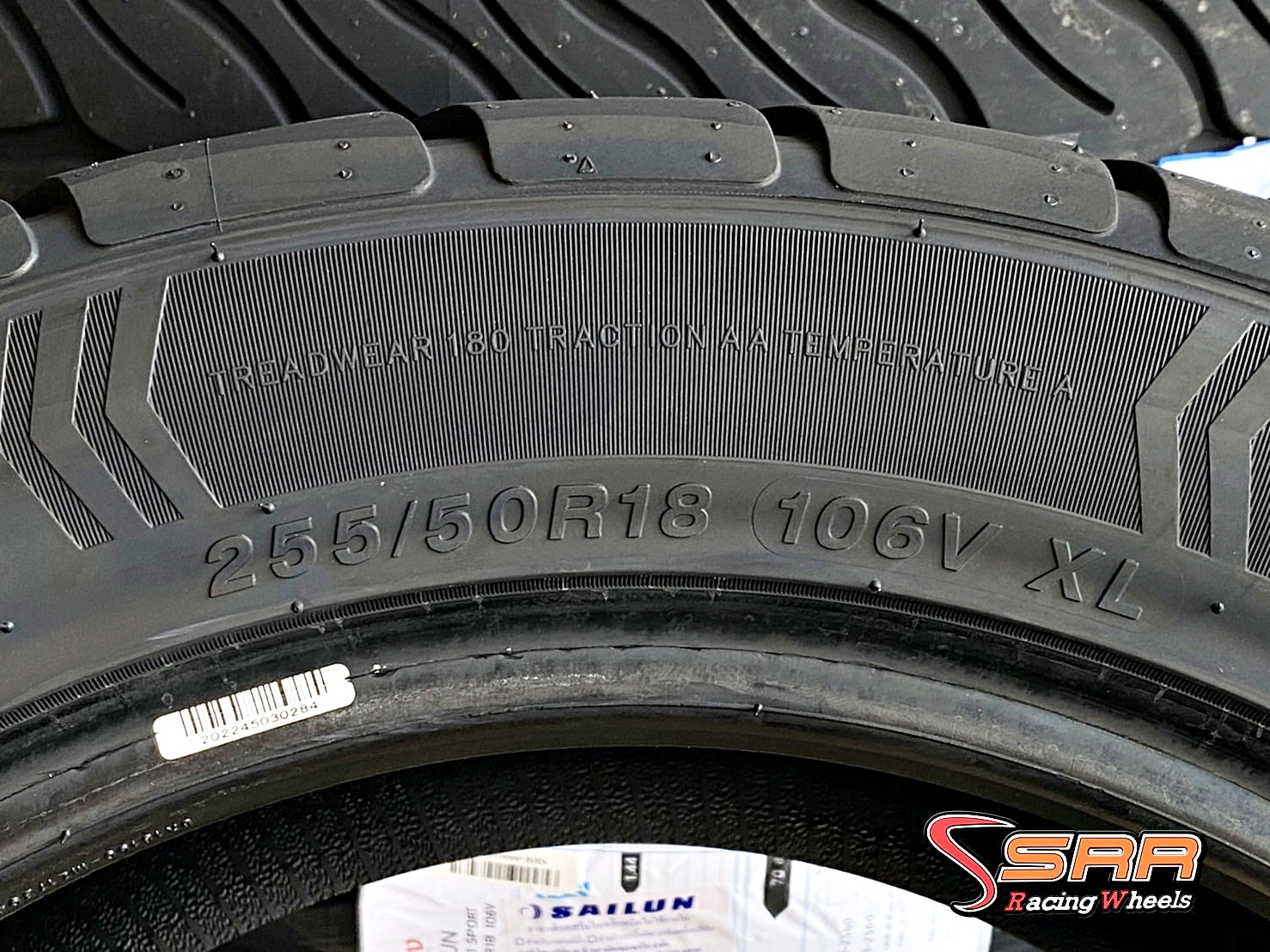 SAILUN ATREZZO R01 SPORT 255/50R18 ยางใหม่ปี21 ราคาพิเศษ