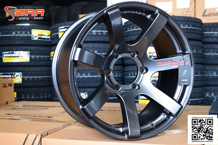 RT-CONCAVE ขอบ18X9 HYPER-DARK
