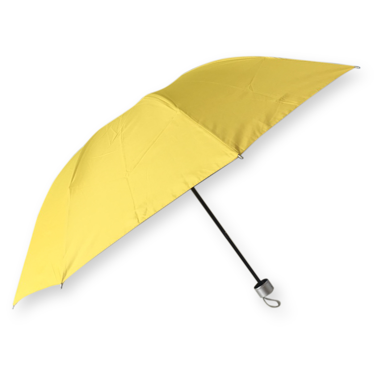 ร่มพับ3ตอน ซองผ้า